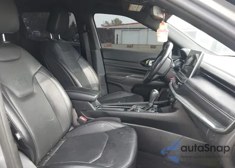 2022 Jeep Compass High Altitude 4X4 из США, поврежденный, VIN 3C4NJDCB5NT140708